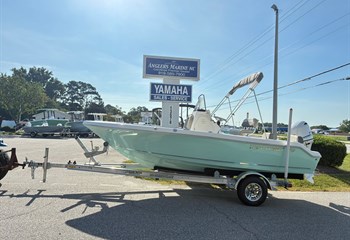 2027 Key West 189 FS Seafoam Boat
